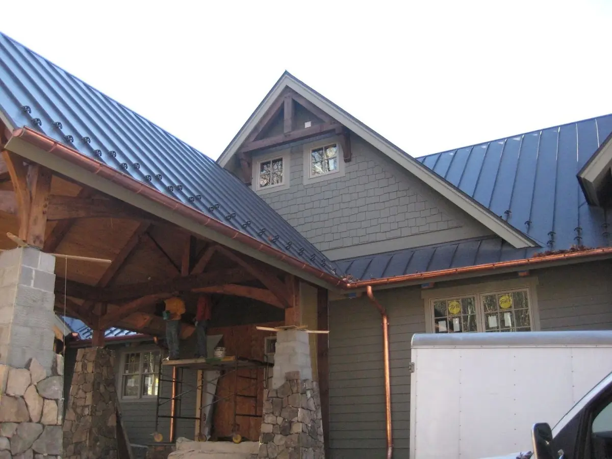 Craftsman Roofing team delivering quality roofing work in Stanwood